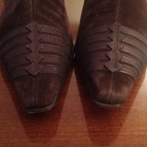 Donald J Pliner Booties